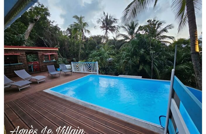 Maison avec piscine + Studio + Bungalow sur 2 500 m2 — photo 2