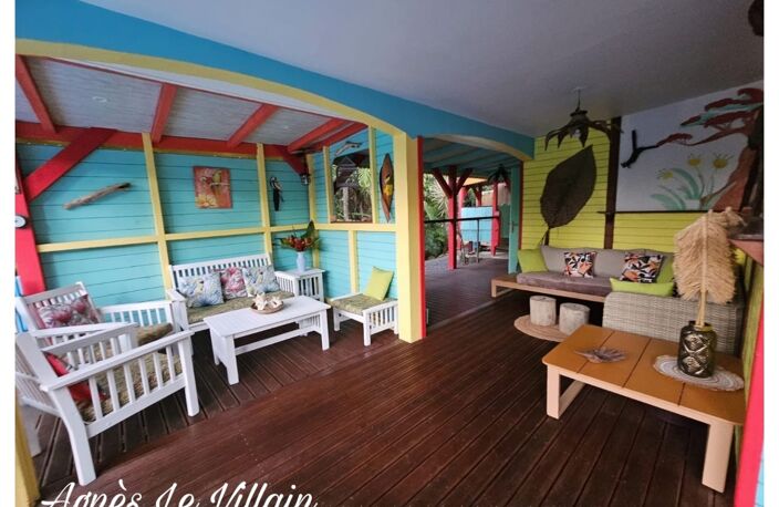 Maison avec piscine + Studio + Bungalow sur 2 500 m2 — photo 4