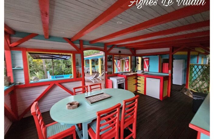 Maison avec piscine + Studio + Bungalow sur 2 500 m2 — photo 5