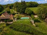 Maison périgourdine en pierre avec gîte, piscine et 1,25 ha de terrain à Doissat — photo 2