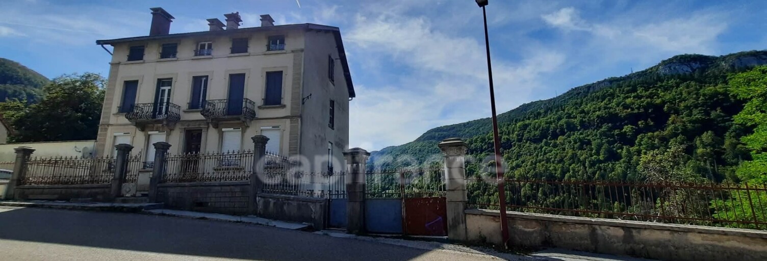 Appartement 3 Pièces 117 m² à vendre à Villard-Saint-Sauveur (39200)