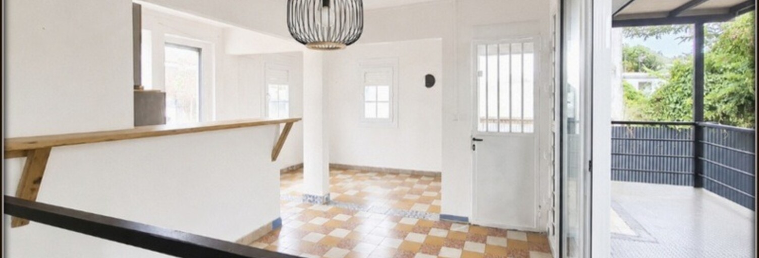 Maison 3 Pièces 66 m² à louer à Schœlcher (97233)