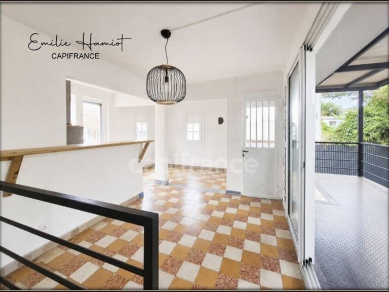 À Louer – Maison individuelle 3 pièces - Schoelcher - Quartier Plateau Fofo — photo 1