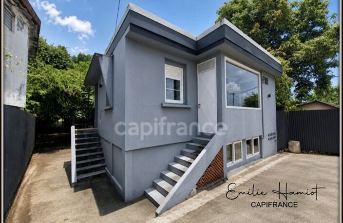 À Louer – Maison individuelle 3 pièces - Schoelcher - Quartier Plateau Fofo — photo 3