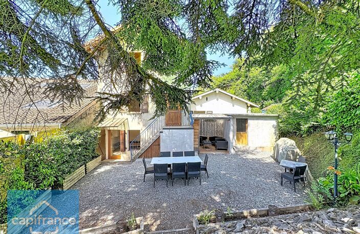 Maison mitoyenne / Appartement en duplex 40m2 avec vue lac et terrain de 1 148 m² ALLINGES 208000€ — photo 2