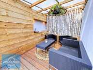 Maison mitoyenne / Appartement en duplex 40m2 avec vue lac et terrain de 1 148 m² ALLINGES 208000€ — photo 4