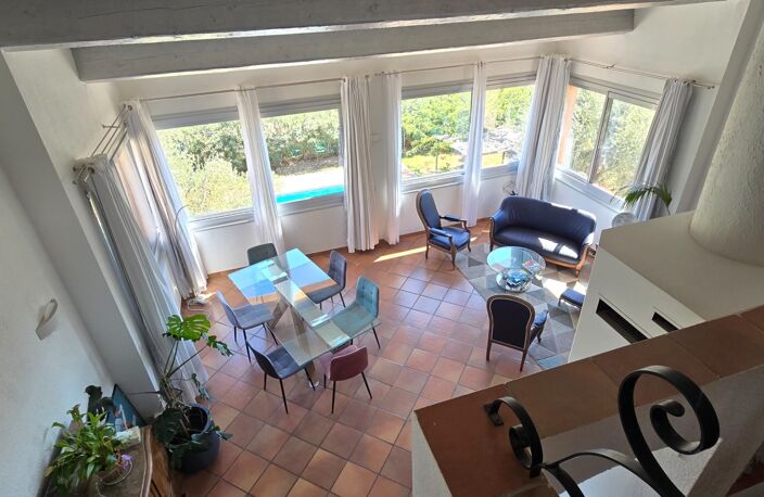 Maison à vendre 6-7 pièces + Piscine Terrain 1400m² CARNOULES (83) — photo 5