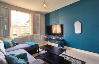 Appartement à vendre 2 pièces meublé et loué avec cave à ETAMPES (91) — photo du bien