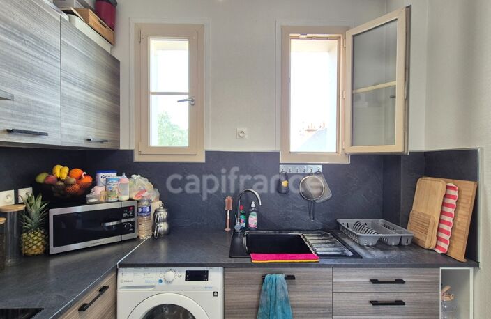 Appartement à vendre 2 pièces meublé et loué avec cave à ETAMPES (91) — photo 4
