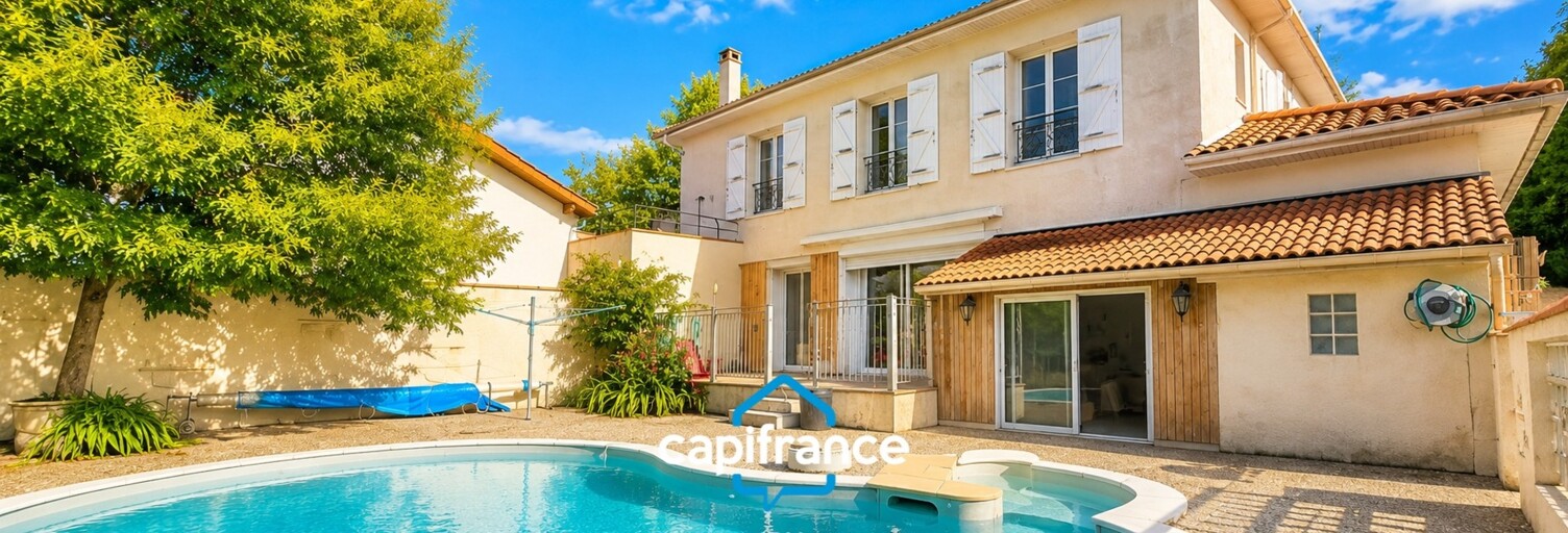 Maison 9 Pièces 300 m² à vendre à Sainte-Livrade-sur-Lot (47110)