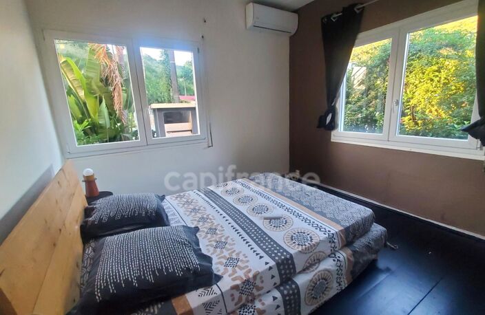A louer sur Case Pilote - Fond Boucher - Appartement en RDC 4 pièces - jardin et piscine commune — photo 5
