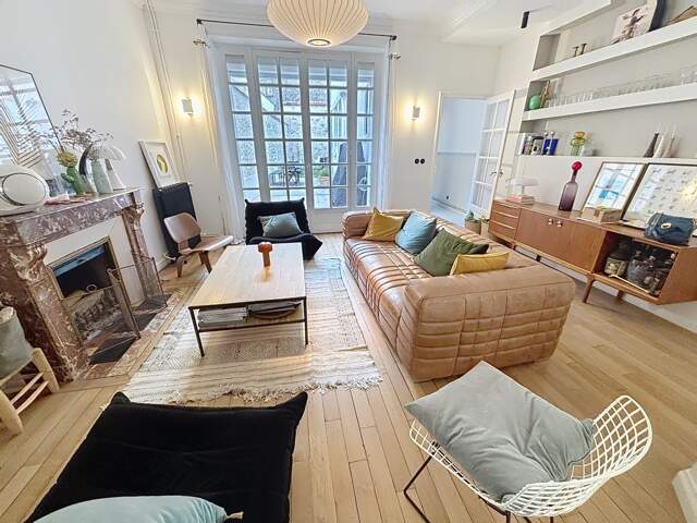 Maison à vendre 10 pièces, jardinet, REIMS (51) — photo du bien