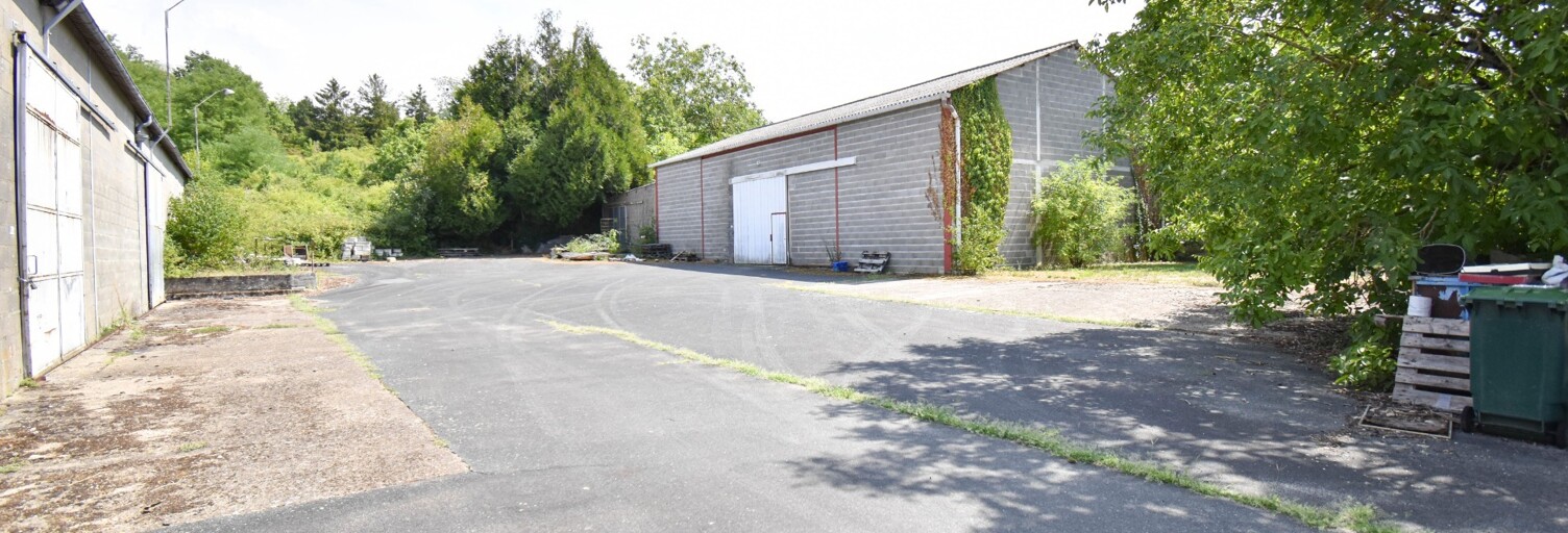 Bureau 9 Pièces 1219 m² à vendre à Noyers-sur-Cher (41140)