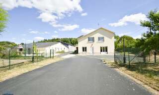 Maison 9 Pièces 365 m² à vendre à Saint-Romain-sur-Cher (41140)