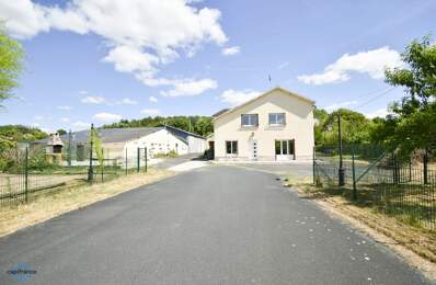 Maison à vendre 9 pièces SAINT ROMAIN SUR CHER (41) — photo du bien