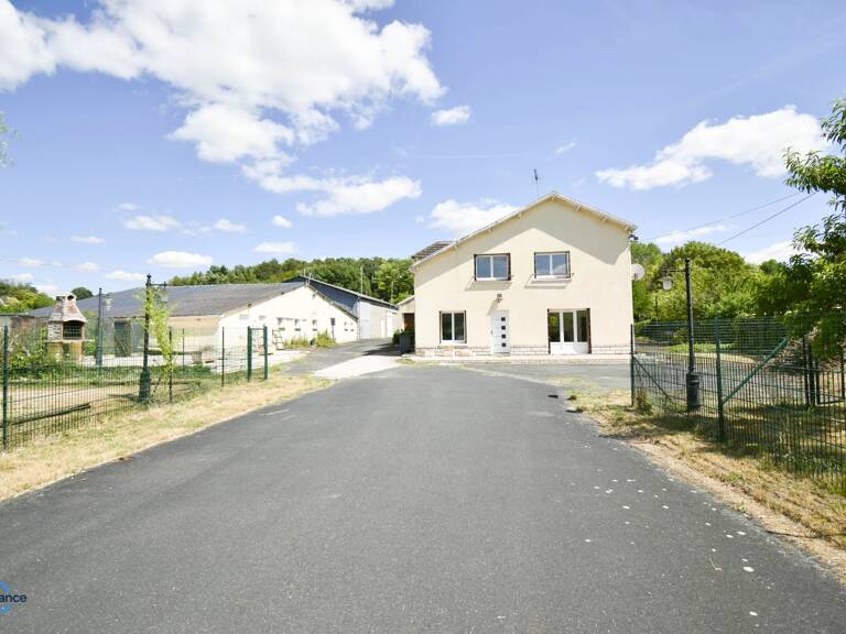 Maison à vendre 9 pièces SAINT ROMAIN SUR CHER (41) — photo 1