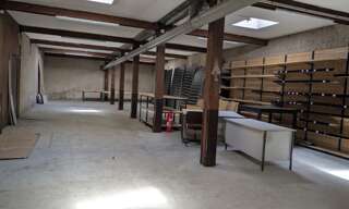Local industriel 1 Pièce 170 m² à louer à Échirolles (38130)