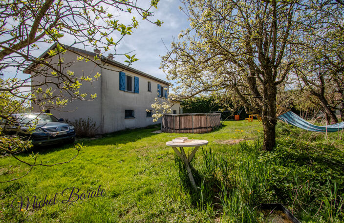 Maison de 78 m2 sur un sous-sol total implantée sur un terrain de 1200m2 à AVEIZE (69) — photo 3