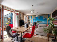 Maison de 78 m2 sur un sous-sol total implantée sur un terrain de 1200m2 à AVEIZE (69) — photo 4