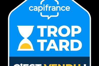 Terrain  520000 €