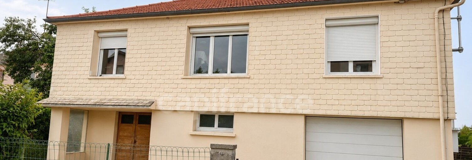 Maison 4 Pièces 80 m² à vendre à Arinthod (39240)