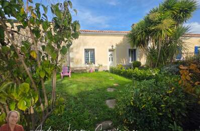 Maison à vendre 5 pièces BREUIL LA REORTE (17) — photo du bien