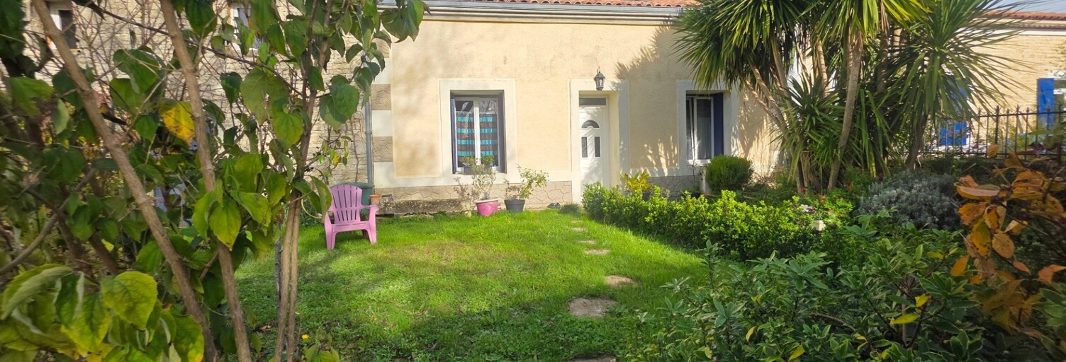 Maison 5 Pièces 132 m² à vendre à Breuil-la-Réorte (17700)