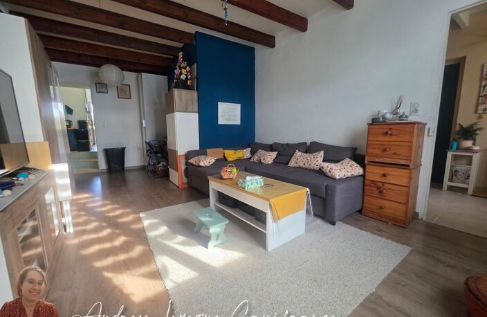 Maison à vendre 5 pièces BREUIL LA REORTE (17) — photo 2