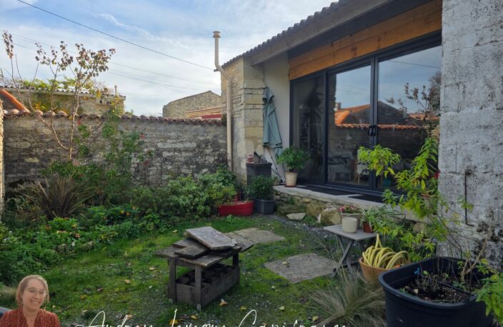 Maison à vendre 5 pièces BREUIL LA REORTE (17) — photo 5