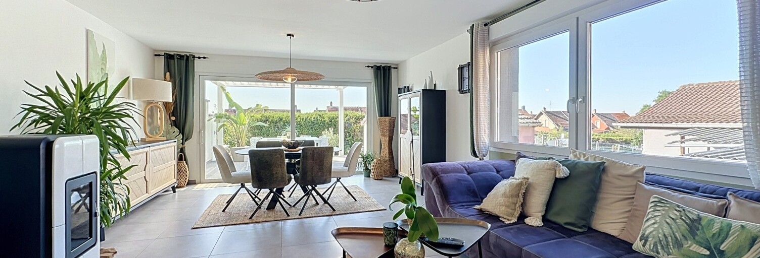 Maison 5 Pièces 113 m² à vendre à Freyming-Merlebach (57800)