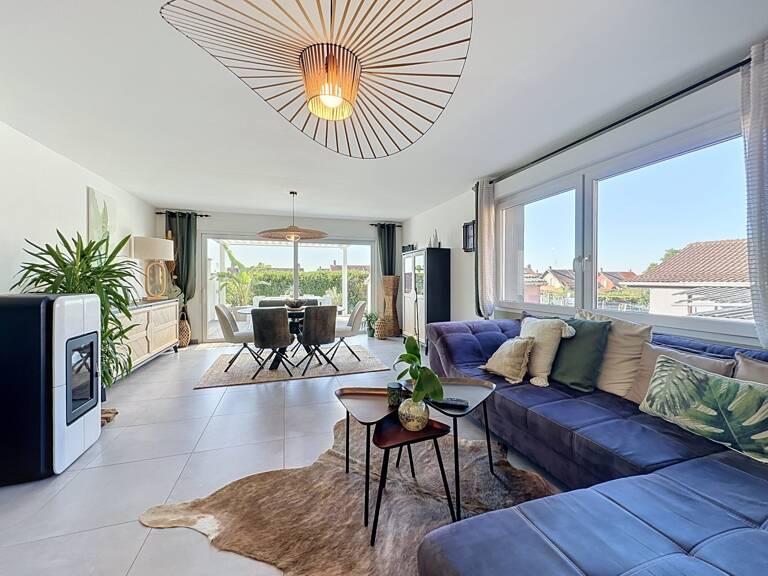Maison à vendre 5 pièces FREYMING MERLEBACH (57) avec jardin, terrasse et garage — photo 1
