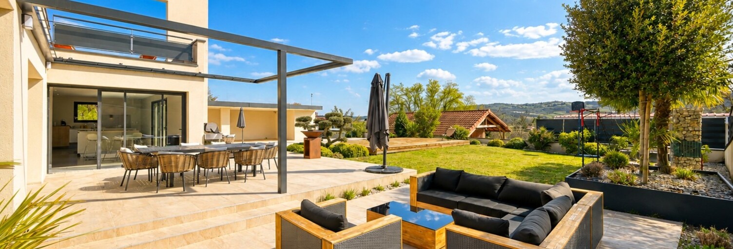 Maison 8 Pièces 365 m² à vendre à Thurins (69510)