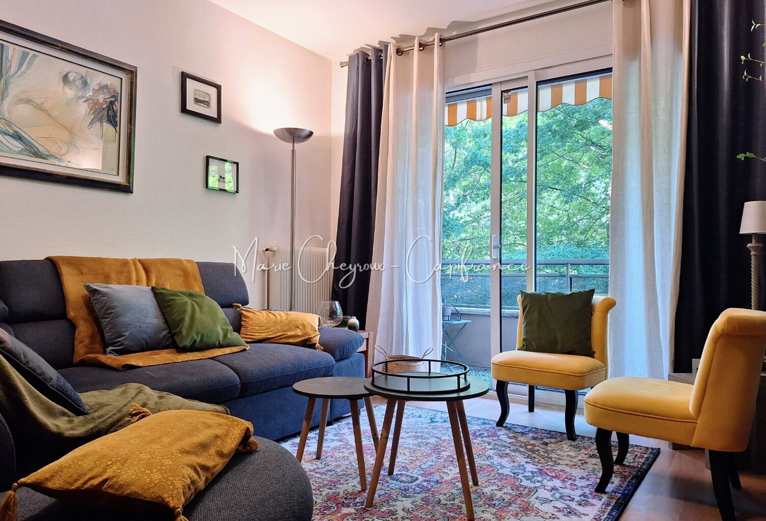 T2 AVEC BALCON, VUE DÉGAGÉE & PARKING – RÉSIDENCE CHAMBORD – BRIVE (19) — photo 1