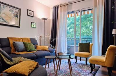 T2 AVEC BALCON, VUE DÉGAGÉE & PARKING – RÉSIDENCE CHAMBORD – BRIVE (19) — photo du bien