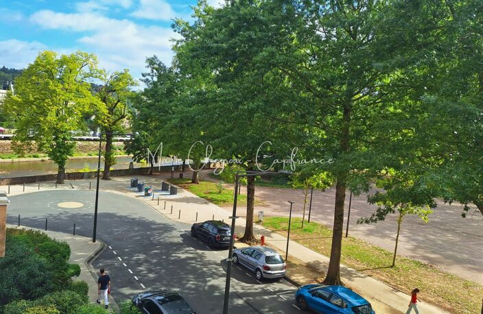 T2 AVEC BALCON, VUE DÉGAGÉE & PARKING – RÉSIDENCE CHAMBORD – BRIVE (19) — photo 2