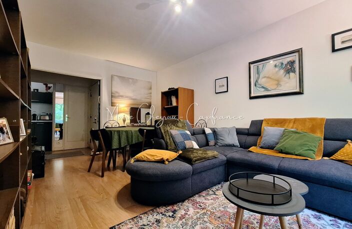 T2 AVEC BALCON, VUE DÉGAGÉE & PARKING – RÉSIDENCE CHAMBORD – BRIVE (19) — photo 4