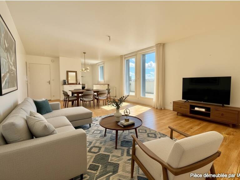 Plougastel Daoulas, dernier étage, ascenseur, terrasse, chambre parentale, contemporain — photo 1