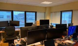 Bureau  123 m² à louer à Brest (29200)