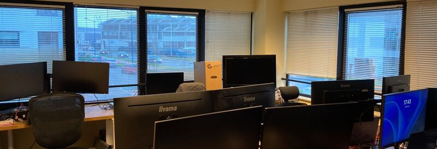 Bureau  123 m² à louer à Brest (29200)