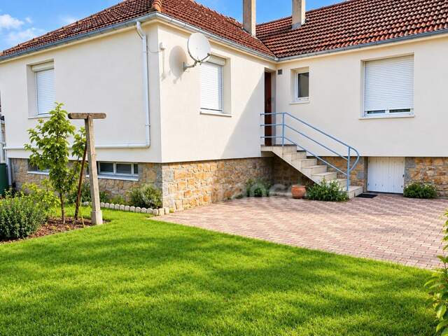 Maison à vendre 6 pièces GRANVILLE (50) — photo du bien