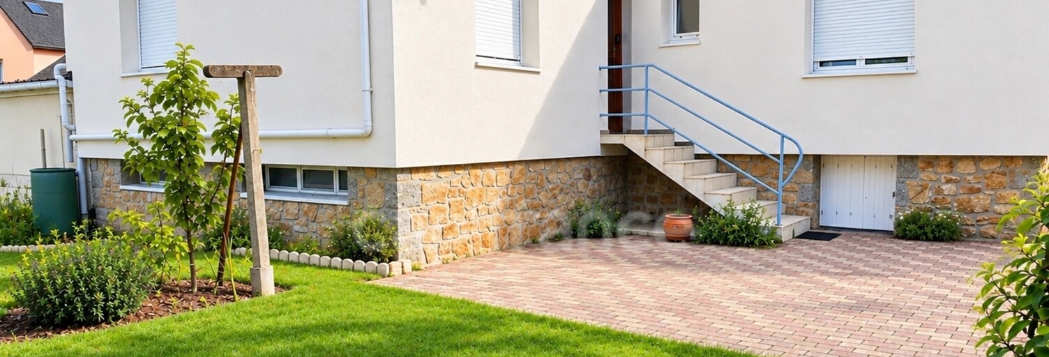 Maison 6 Pièces 100 m² à vendre à Granville (50400)