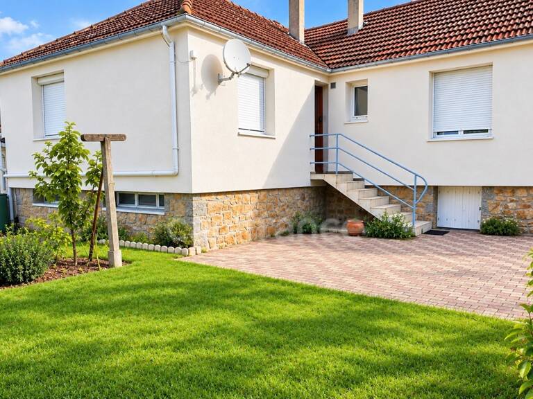 Maison à vendre 6 pièces GRANVILLE (50) — photo 1