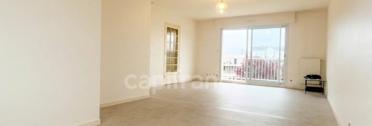 Appartement 2 Pièces 59 m² à vendre à Vitré (35500)