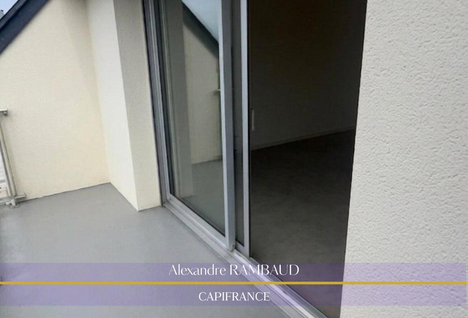 Appartement à vendre 2 pièces VITRE (35) — photo 1