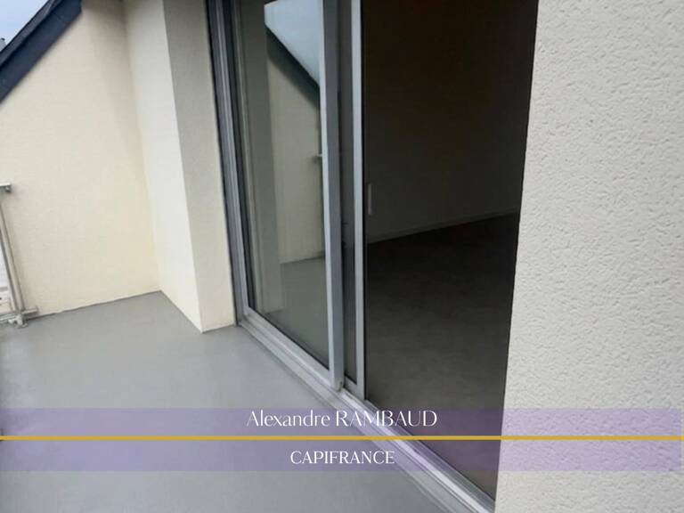 Appartement à vendre 2 pièces VITRE (35) — photo 1