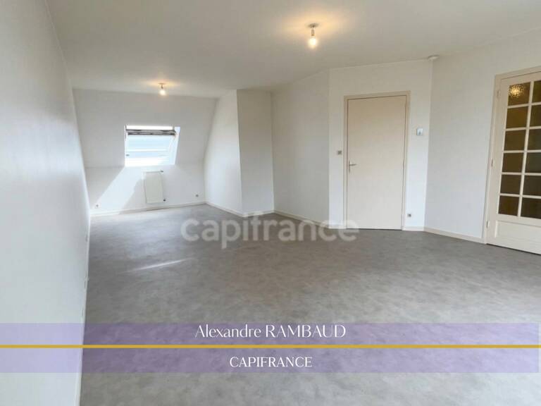 Appartement à vendre 2 pièces VITRE (35) — photo 1