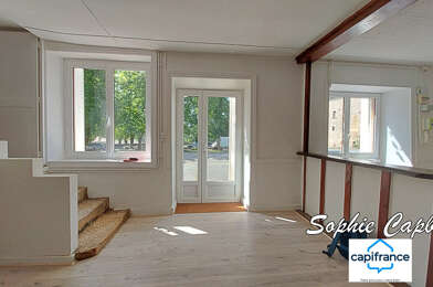 Maison 3 pièces 105000 €