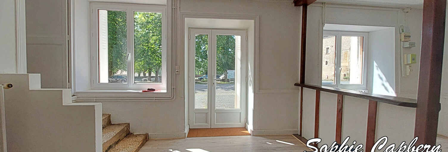Maison 3 Pièces 126 m² à vendre à Varaignes (24360)