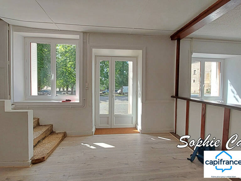 Maison en pierre 3 pièces avec terrain de 620 m² – Périgord Vert — photo 1