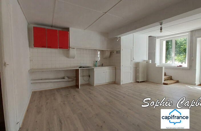 Maison en pierre 3 pièces avec terrain de 620 m² – Périgord Vert — photo 4